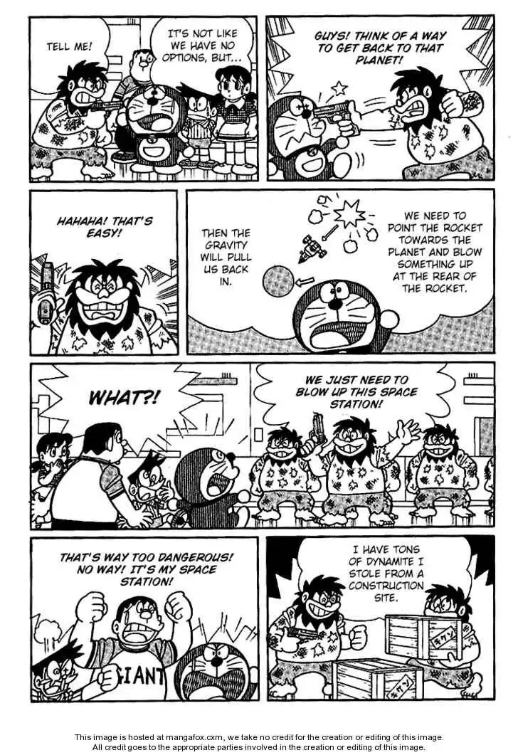 Doraemon Long Stories Chapter 17.4 13